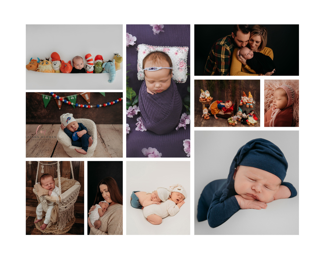 CollageTemplate-16x20-newborn